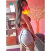 Linda limeñita sexi y ardiente rico sexo oral mutuo pose 69