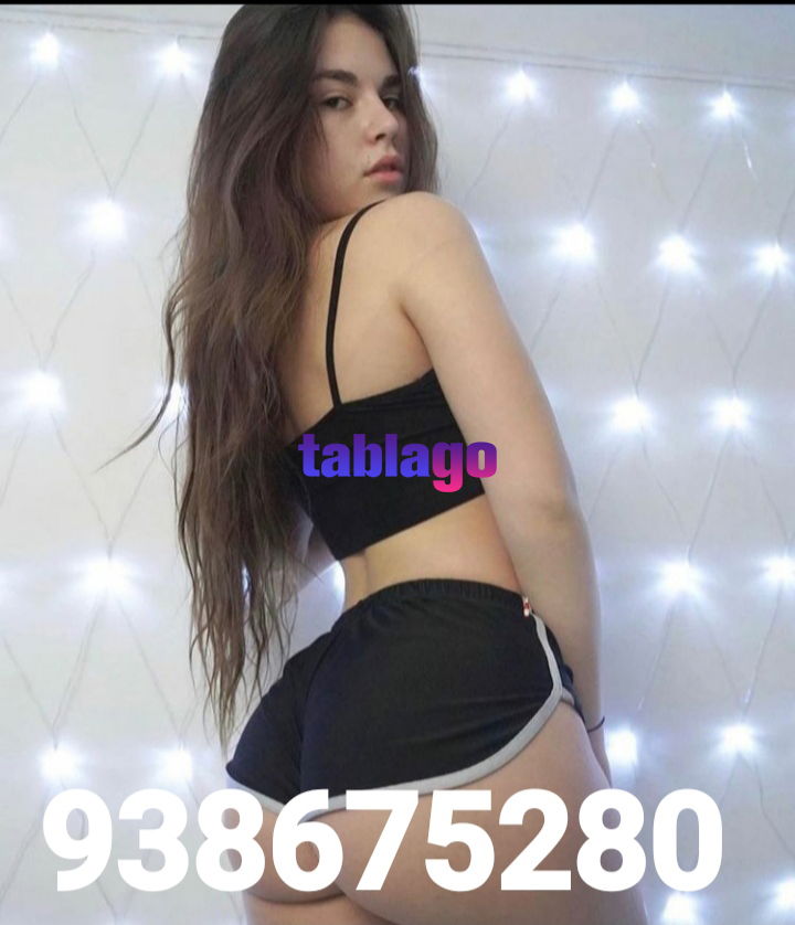 espectacular escort con deseos de complacerte..