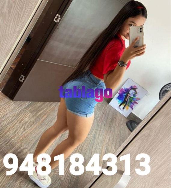 hermosa jovencita que cumplira todos tus deseos.