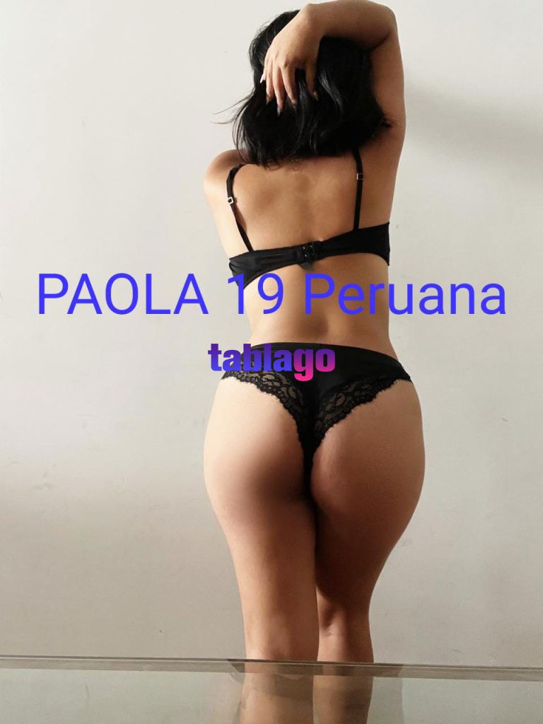 PAOLA TE REALIZO UN ORAL PELADITO CON GARGANTA PROFUNDA.