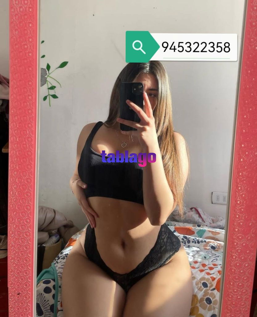 Rica y sensual jovencita , soy peruana me encanta todo