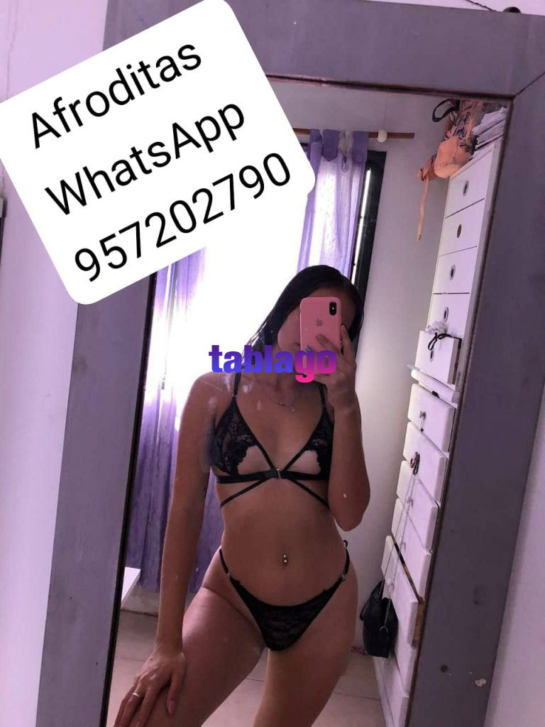 Afrodita trios orgias y fiestas swinger