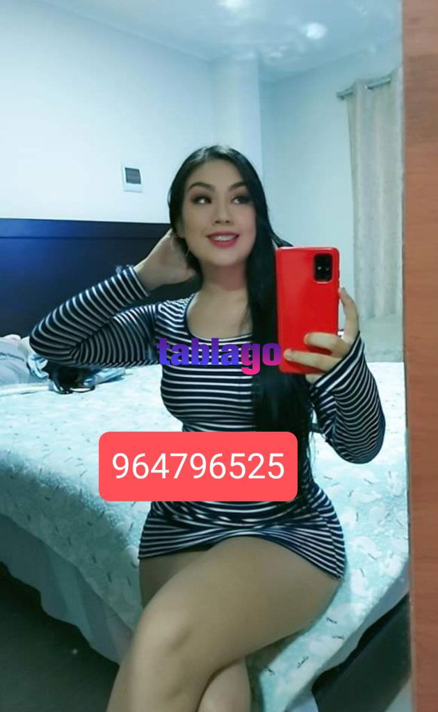 Nenita estrecha con bonito cuerpo y rostro. – 19
