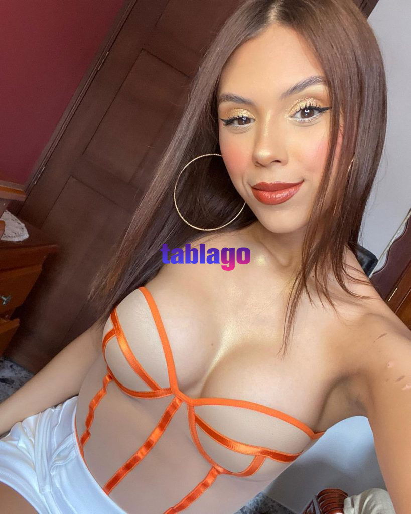Flaquita ardiente