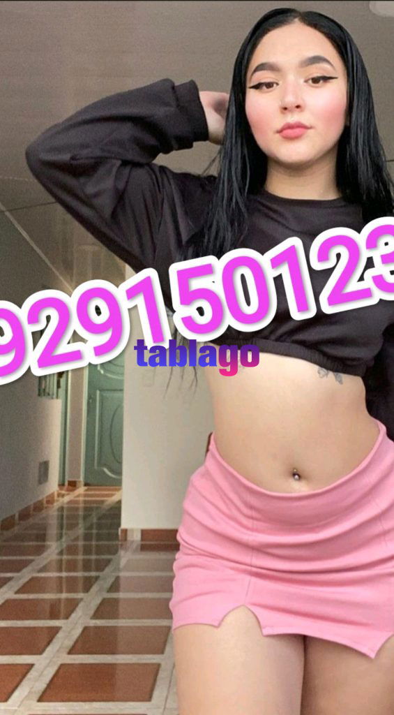 Muchachita Disponible las 24horaw