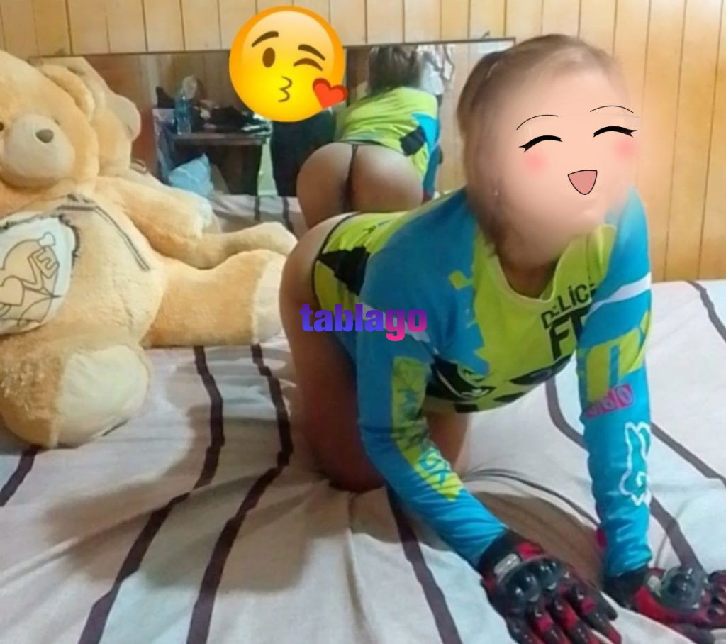 Sexy kinesiologa