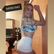 blanquita muy fogosa y arrechita