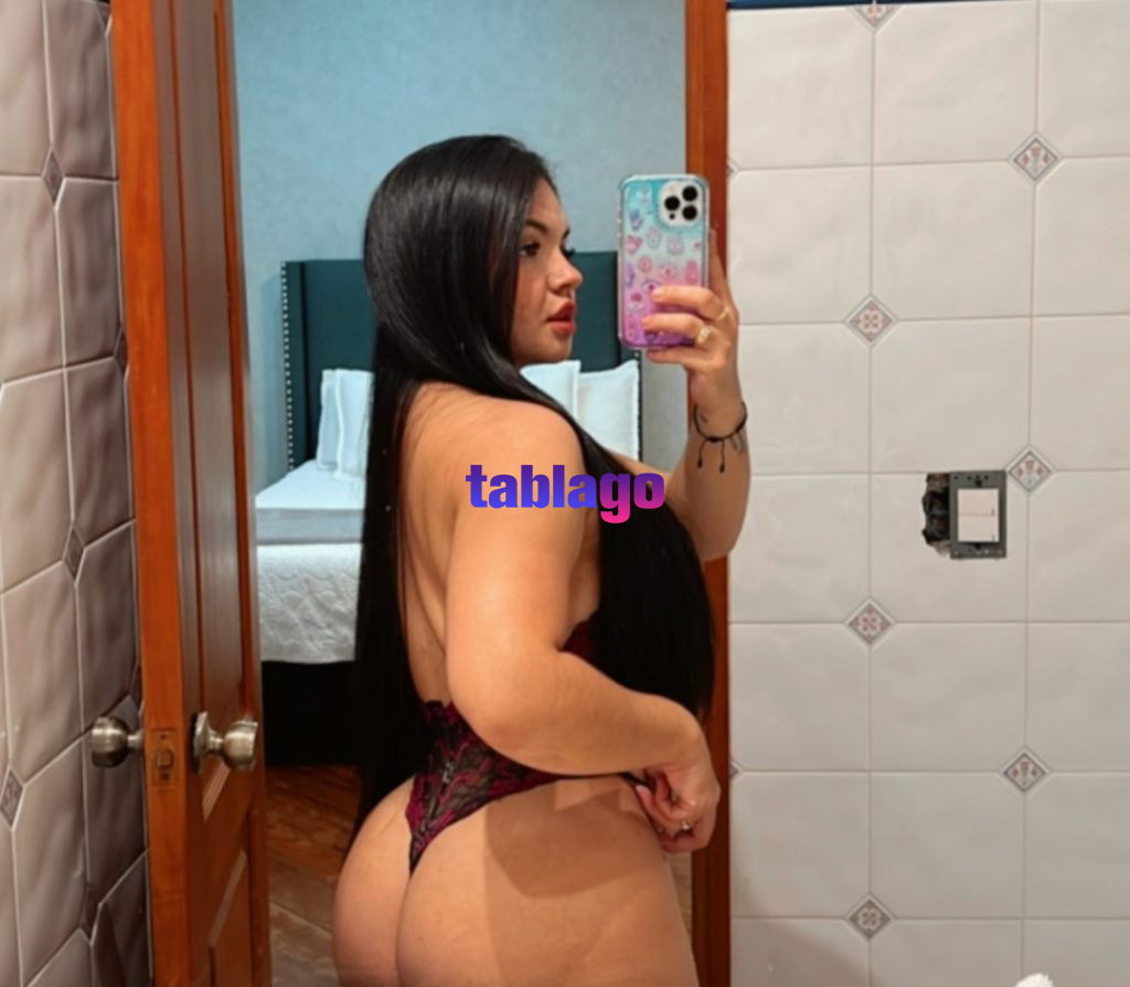 Linda por donde me veas .. servicio completo y garantizado