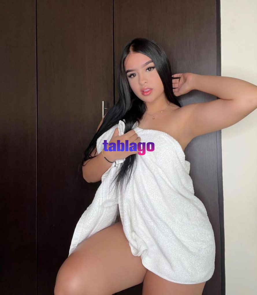 Luciana, rica jovencita con un cuerpo espectacular.