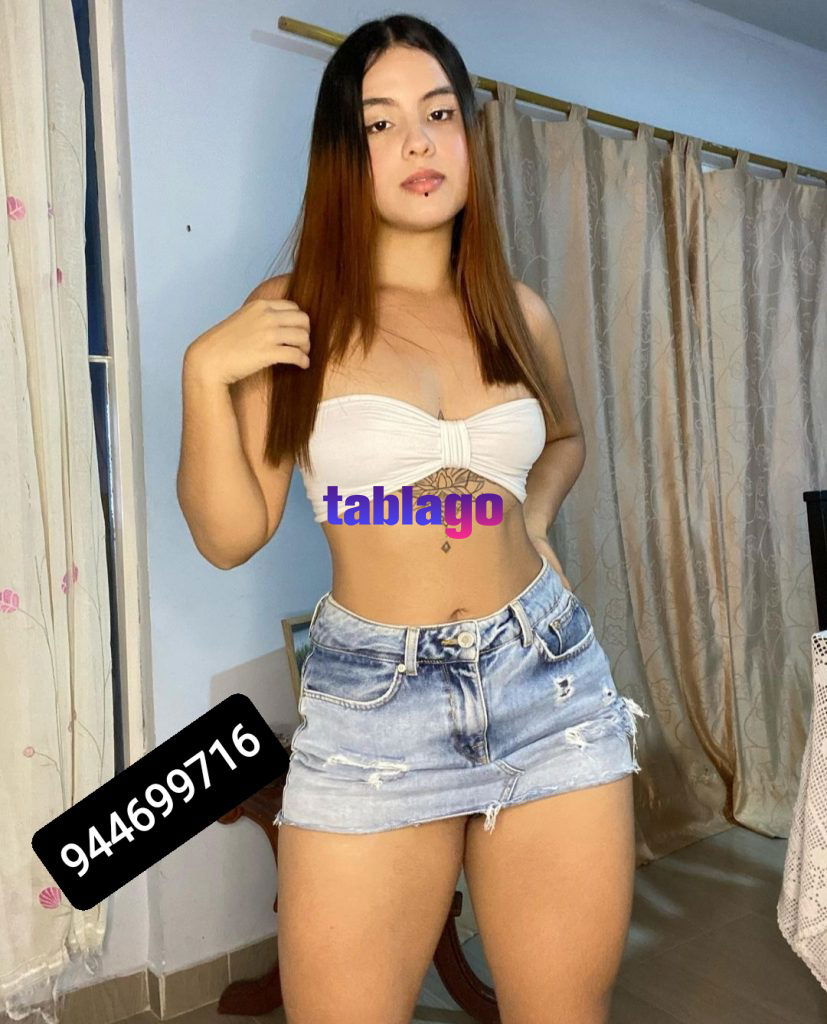 Ven a probar mi rico servicio sin apuros