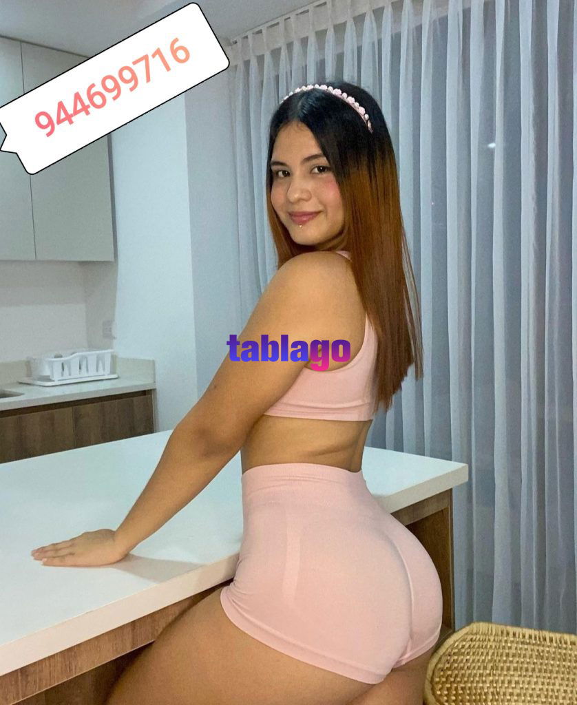 Ven a probar mi rico servicio sin apuros