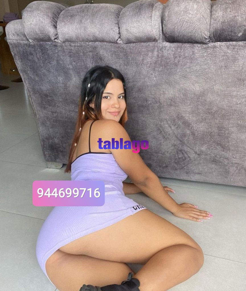 Mariana  recién llegada fotos reales