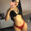 Sumisa y ardiente jovencita