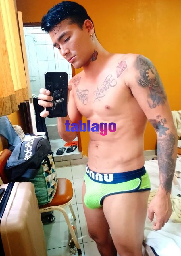 21Cm joven Dotado 🍆 atlético 💪 buenos atributos 🤤 verga grande y gruesa nada de flacidez 😈🔥