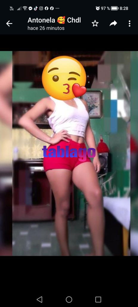 Cajamarquina en Tarapoto 20 añitos