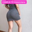 CAMILA UNA CHICA CON LINDAS CURVAS MUY SEXYS.