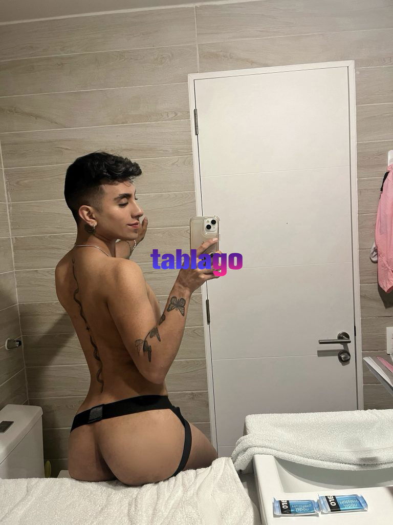 PASIVO SUMISO TWINK🍑