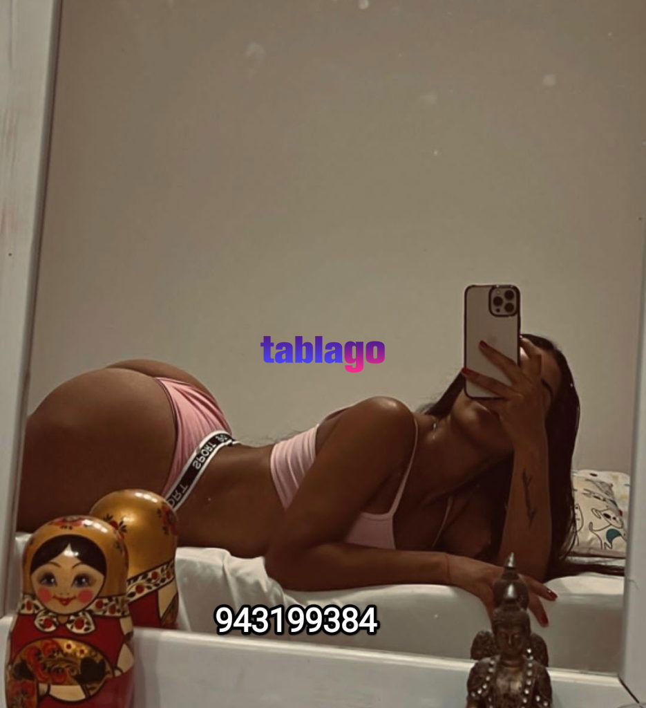 Mucho placer, cariño y bien arrechita