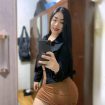 Culoncita atrevida cumple tus fantasías sexuales grabame