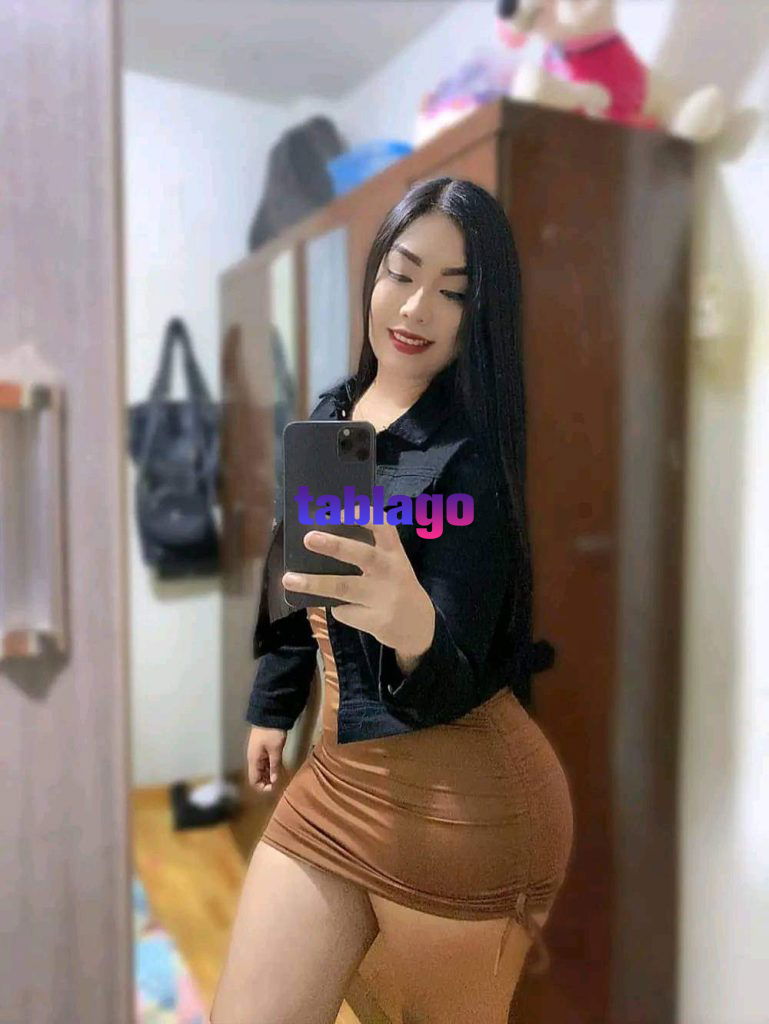 Culoncita atrevida cumple tus fantasías sexuales grabame