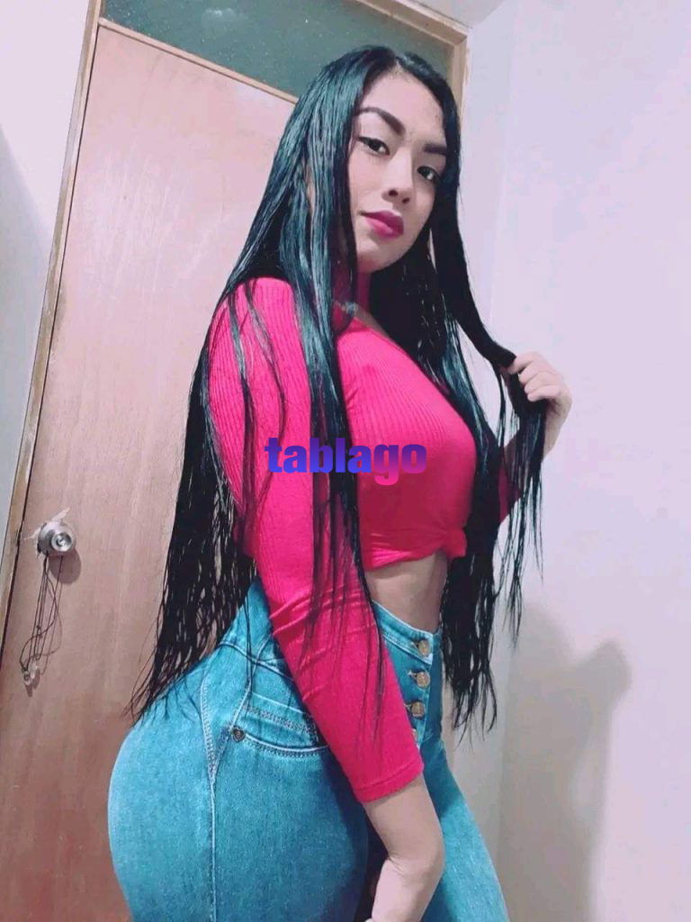 Culoncita atrevida cumple tus fantasías sexuales grabame