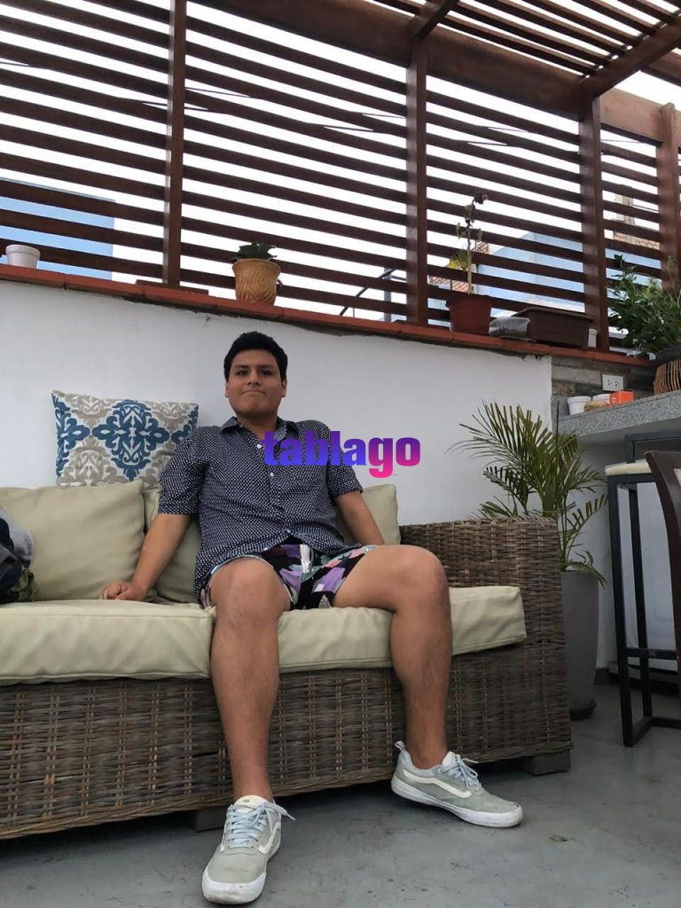 Gabriel jovencito pasivo y caliente 😈🥵