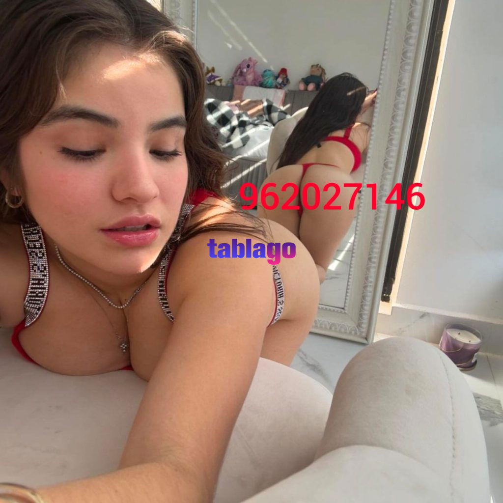 bella jovencita disponible las 24 horas