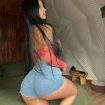 Bella jovencita de 21 ful poses