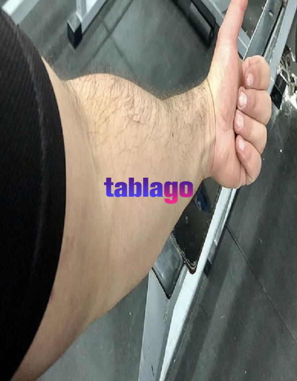 Joven Masajista